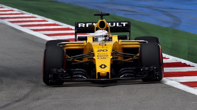 2016 Renault F1 photoshop