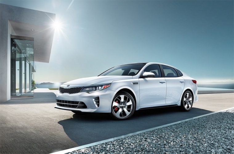 2016 Kia Optima