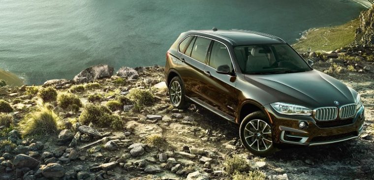 The BMW X5 is set to receive a diesel model