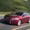 2017 Buick Regal exterior