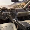 2017 Buick Regal interior