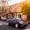 2017 Buick Verano exterior