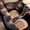 2017 Buick Verano interior