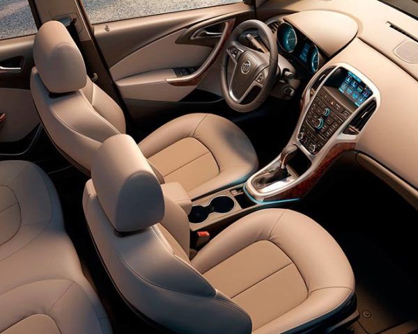 2017 Buick Verano Overview The News Wheel