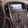 2017 Buick Verano interior
