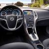 2017 Buick Verano interior