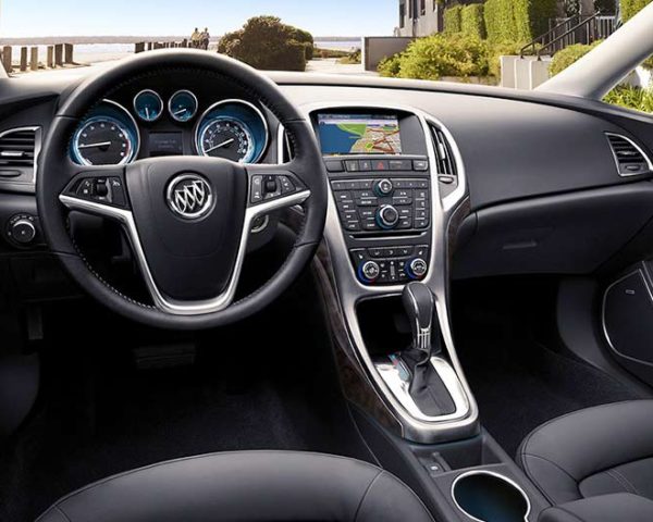 2017 Buick Verano Overview The News Wheel