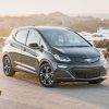 The Chevy Bolt beat out the Genesis G90 and Volvo S90 to win the 2017 North American Car of the Year award