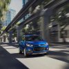 The 2017 Chevy Trax earns up to 33 mpg on the highway and carries a staring MSRP of $21,000