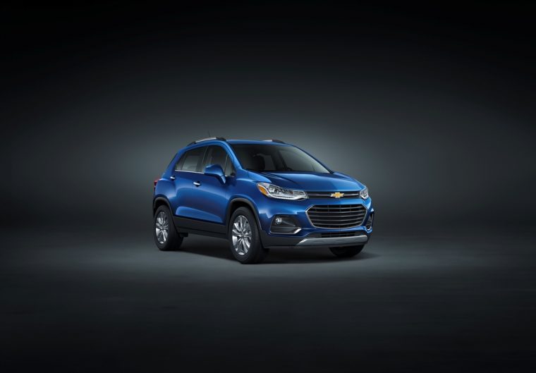 The 2017 Chevy Trax earns up to 33 mpg on the highway and carries a staring MSRP of $21,000