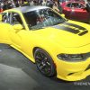 The 2017 Dodge Charger is compatible with both Apple CarPlay and Android Auto this year