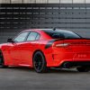 The 2017 Dodge Charger is compatible with both Apple CarPlay and Android Auto this year