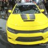 The 2017 Dodge Charger is compatible with both Apple CarPlay and Android Auto this year