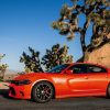 The 2017 Dodge Charger is compatible with both Apple CarPlay and Android Auto this year