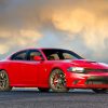 The 2017 Dodge Charger is compatible with both Apple CarPlay and Android Auto this year