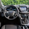 2017 Ford C-MAX interior