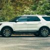 2017 Ford Explorer exterior