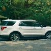 2017 Ford Explorer exterior