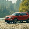 2017 Ford Explorer exterior