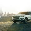 2017 Ford Explorer exterior