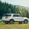 2017 Ford Explorer exterior