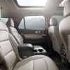 2017 Ford Explorer interior