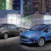 2017 Ford Fiesta exterior