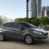 2017 Ford Fiesta exterior