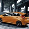 2017 Ford Fiesta exterior