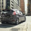 2017 Ford Fiesta exterior