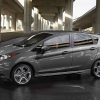 2017 Ford Fiesta exterior