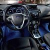 2017 Ford Fiesta interior