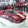 The 2017 Ford GT was named Best of Show in The Detroit News’ yearly Readers’ Choice Awards