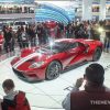 2017 Ford GT was one of the standout vehicles from the 2017 Detroit Auto Show