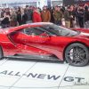 The 2017 Ford GT was named Best of Show in The Detroit News’ yearly Readers’ Choice Awards