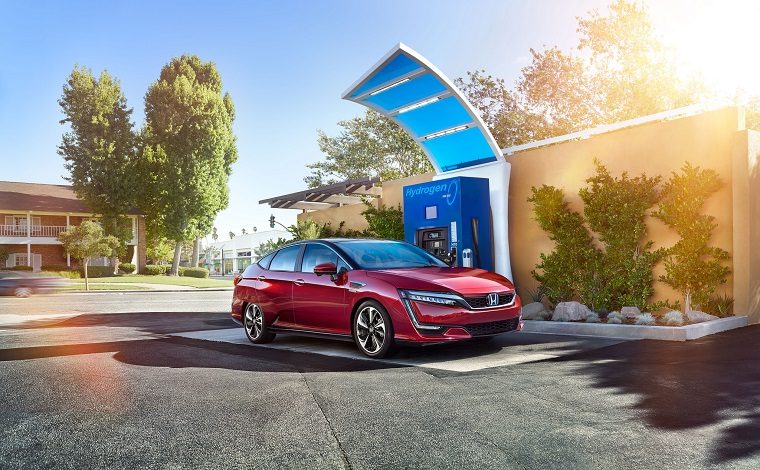 2017 Honda Clarity