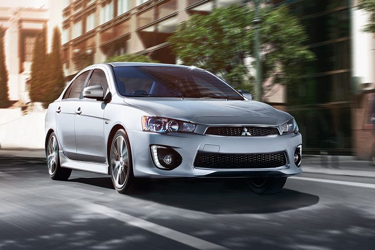 2017 Mitsubishi Lancer