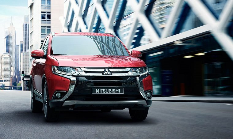 2017 Mitsubishi Outlander PHEV