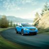 The Subaru Crosstrek will receive some major updates for the 2018 model year