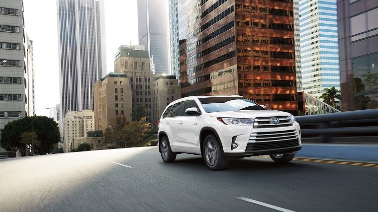 2017 Toyota Highlander