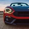 2017 Fiat 124 Spider