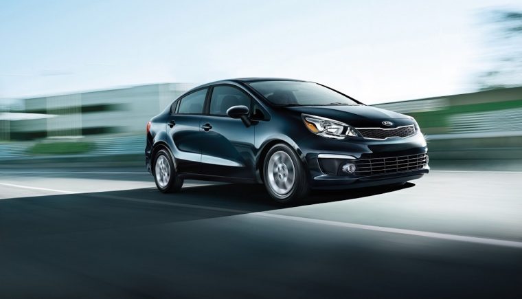 2017 Kia Rio