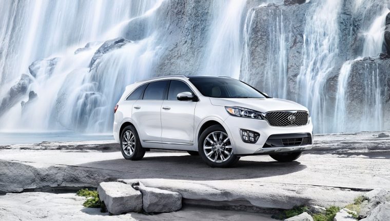 2017 Kia Sorento