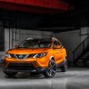 2017 Nissan Rogue Sport