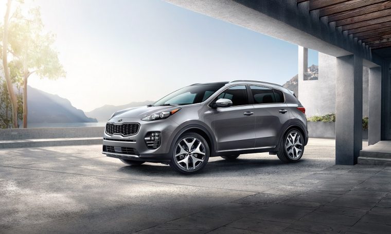 2017 Kia Sportage