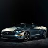 The 2018 Ford Mustang GT convertible has been revealed and it will go on sale this fall