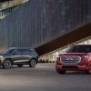 2018 GMC Terrain SLT and Denali