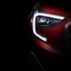 2018 GMC Terrain headlamp