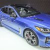 2018 Kia Stinger was one of the standout vehicles from the 2017 Detroit Auto Show