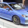 2018 Subaru WRX STI was one of the standout vehicles from the 2017 Detroit Auto Show